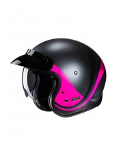HJC V31 Emgo Motorcycle Helmet at JTS Biker Clothing